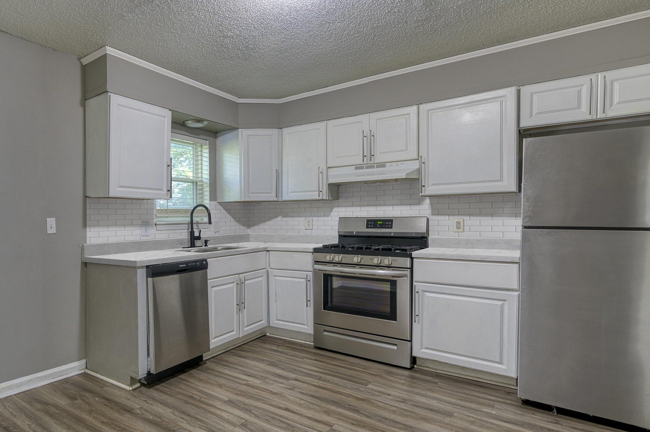 Envisioned Kitchen after Upgrades